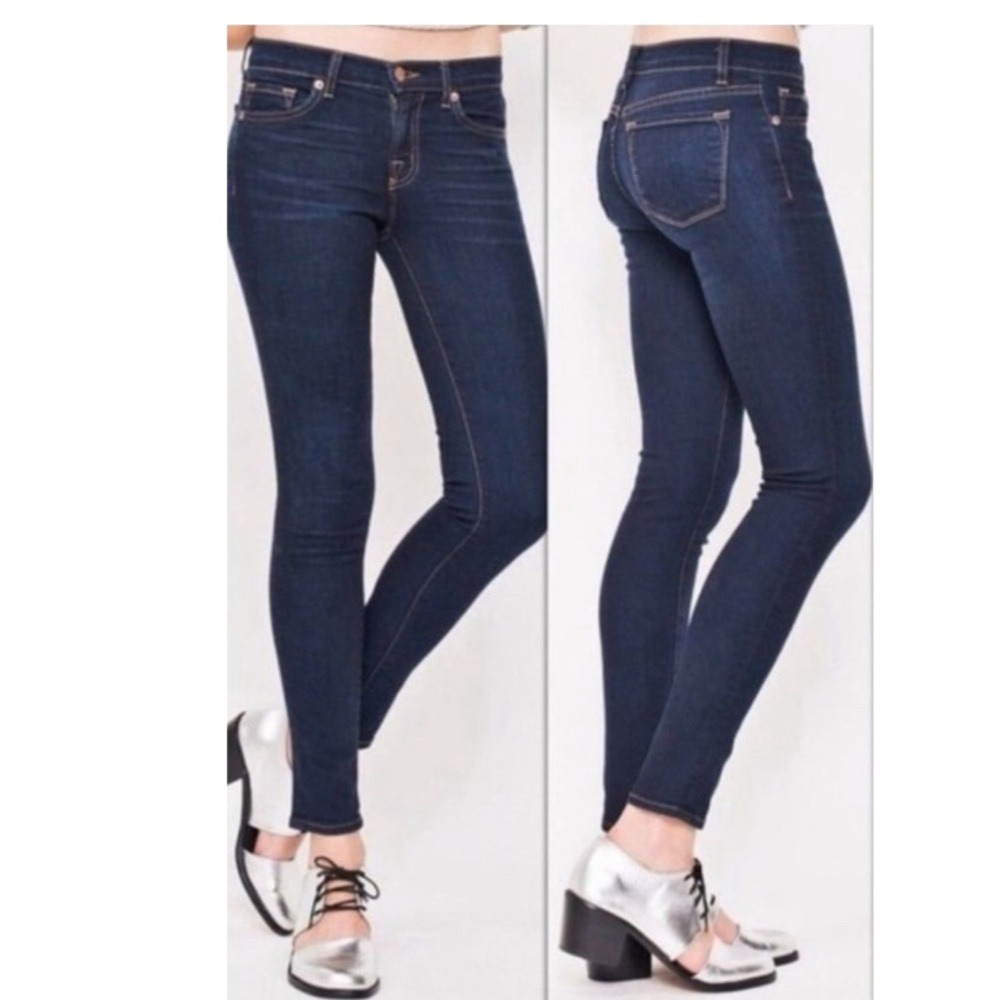 D.Jeans (Skinny silhouette) sz 34 inseam 30